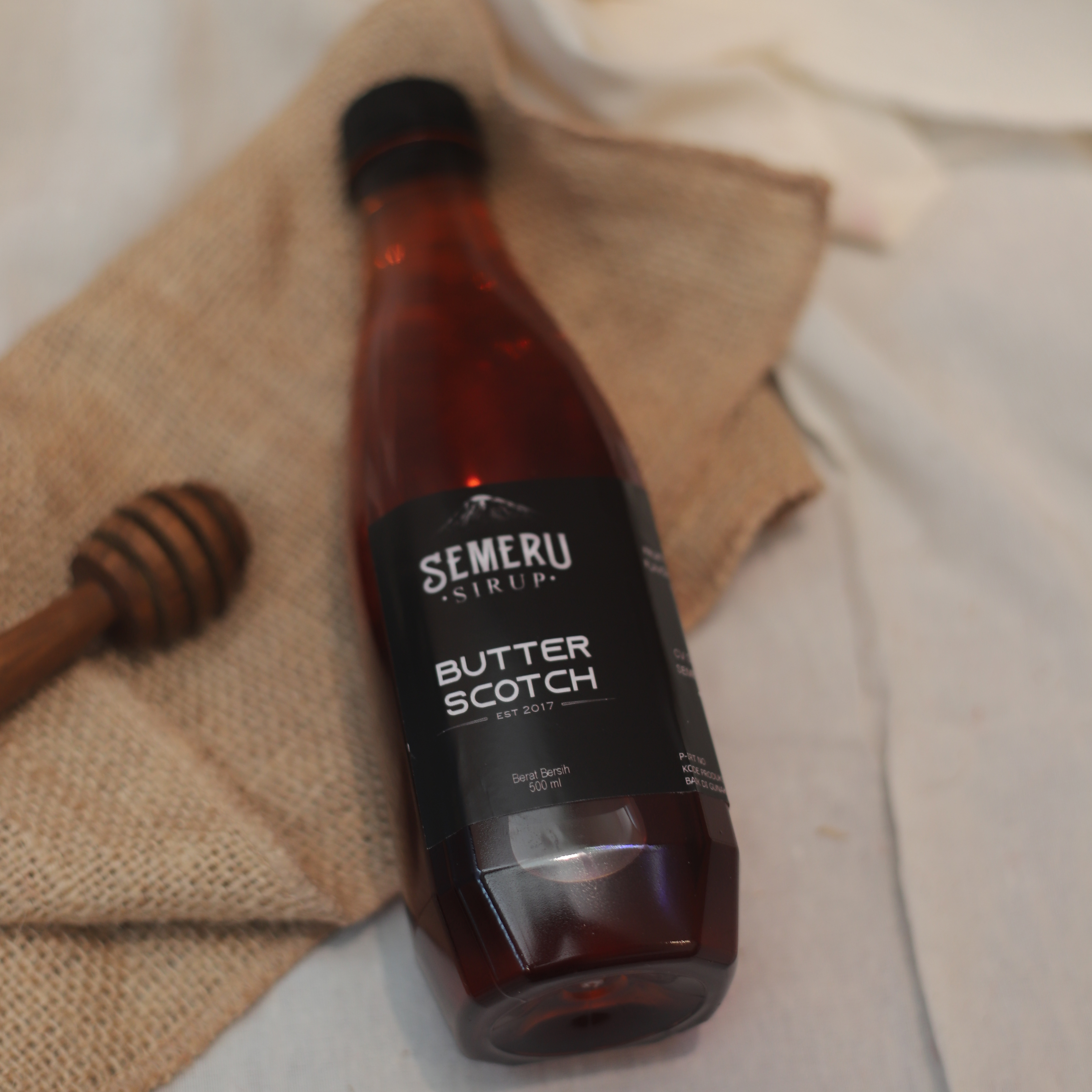 Sirup Butter Scotch(500ml)